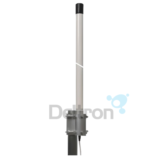 Sirio SPO-1090-6 ADS-B antenne voor ontvangst van vluchtverkeer