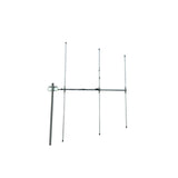 Sirio SY 78-3 een 3-element Yagi-antenne voor VHF communicatie van 78 tot 88 MHz