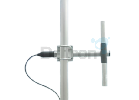 Sirio WD 380-N UHF basisantenne met E- en H-vak