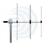 Sirio WY 108-3N VHF richtantenne 108–137 MHz en 200W vermogen