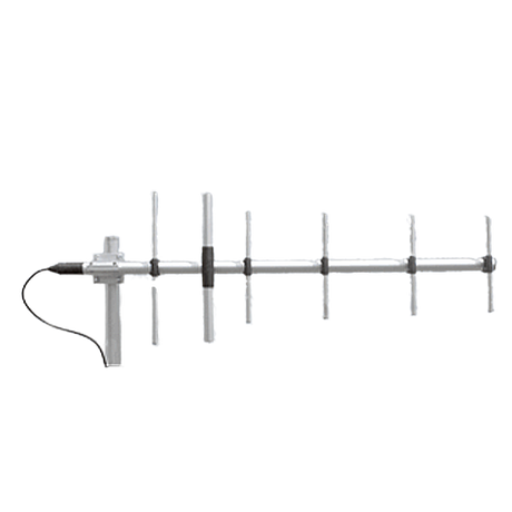 Sirio WY 380-6N UHF Yagi antenne 