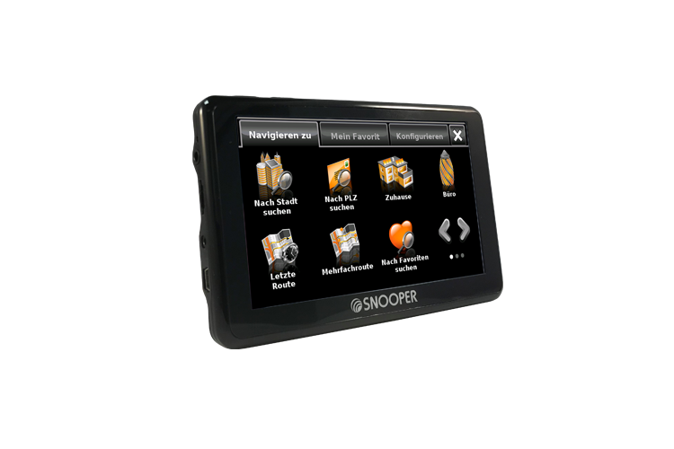 Snooper SC5900 Bus &amp; Coach