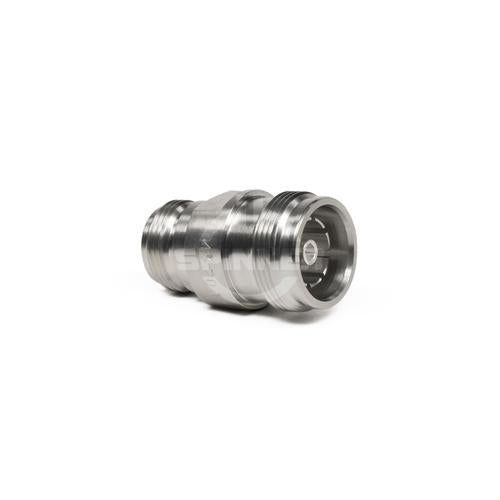SPINNER BN432010 coaxiale adapter 4.3-10 Female naar N-Female