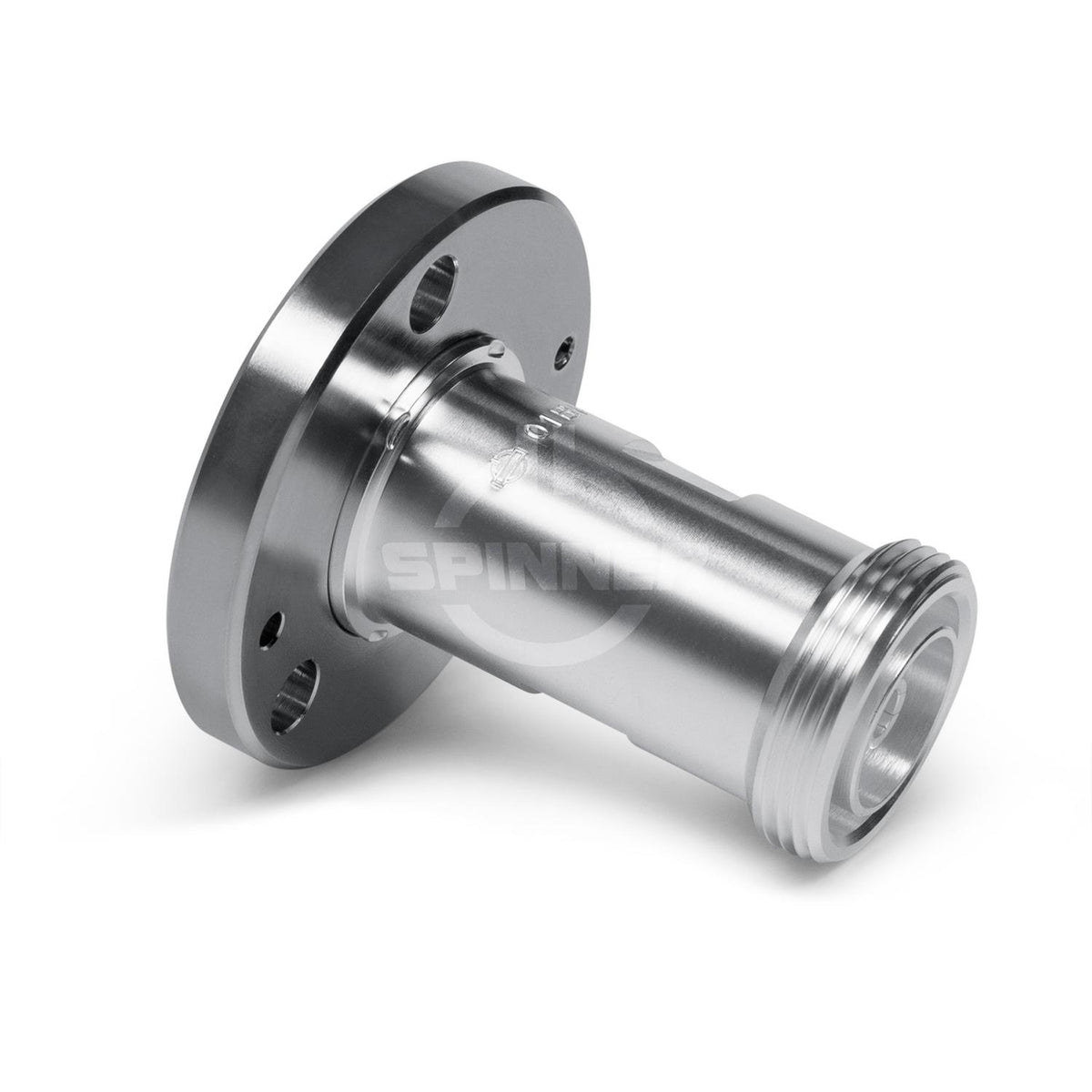 Spinner adapter 7/8-EIA to 7-16-Female – professional RF adapter – Deltron