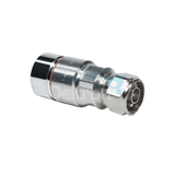 Spinner 706417 N-Male LF 1/2"-50 MultiFit® connector tot 6 GHZ