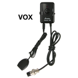 Stabo VoxMic 100 6P VOX microfoon met 6-pins aansluiting voor CB radio’s
