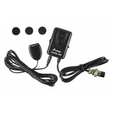 Stabo VOX microfoon aangesloten op 27MHz transceiver in voertuig