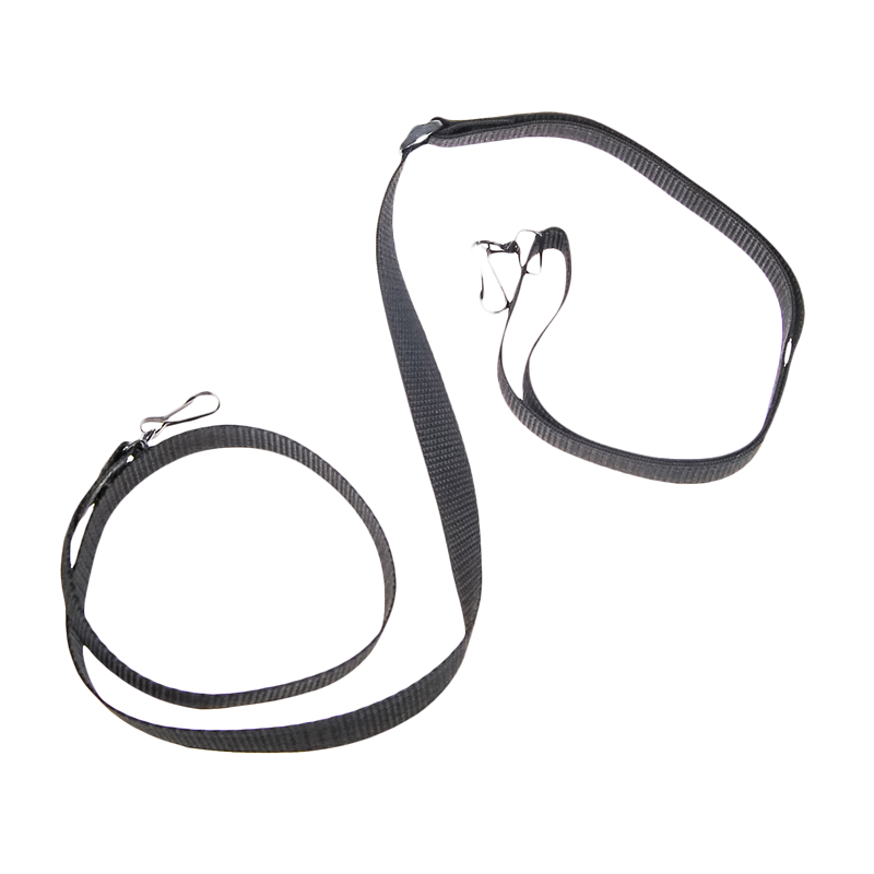 Verstelbare schouderriem voor aan een scanner of portofoontasje