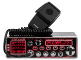 Stryker_SR-955HPC mobiele 10M transceiver met rood verlicht display