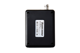 Achterzijde van de Surecom SF-401 Plus frequentie counter