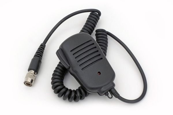 Syncro SV-SPM-HRS-6M/1W speaker microfoon met 6P Hirose aansluiting voor SV5 en SV6 portofoons