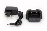 Sycro SV-5 desktoplader met AC-adapter