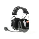 Syncro SV-11 gehoorbescherming met ingebouwde PMR446 UHF portofoon