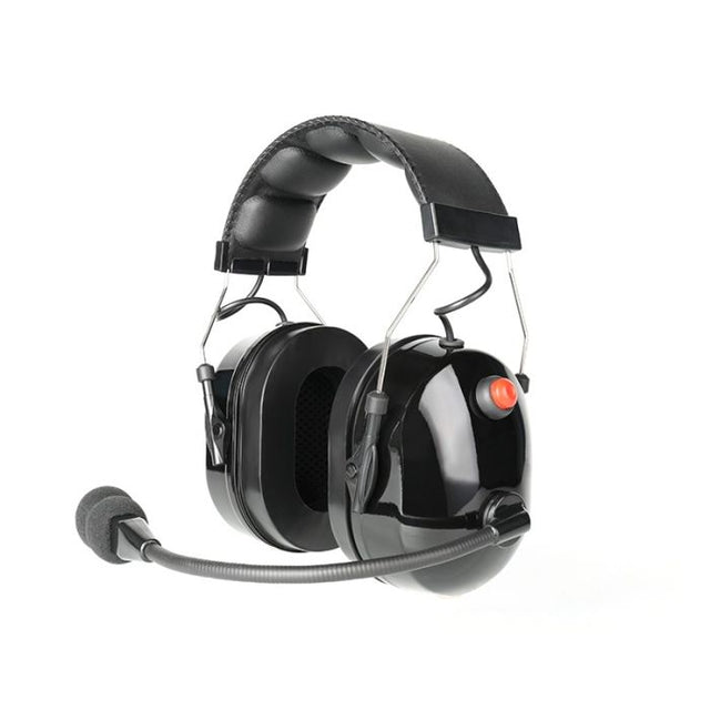 Syncro SV-11 gehoorbescherming met ingebouwde PMR446 UHF portofoon