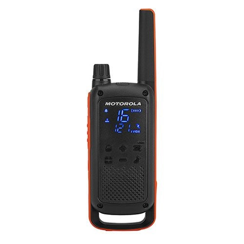 Motorola T82 Extreme Portofoon Duo of Quadset met en zonder RSM