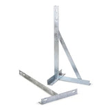 Moonraker TK-24 set van twee heavy duty antennemast beugels zonder v-bouten  