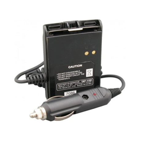 TTI TBP-1100 originele batterij eliminator voor 12V