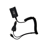 Originele batterij eliminator voor de TTI TCB-H100 portofoon