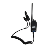 TTi TCB-H100E Batterij eliminator voor de TTI TCB-H100 portofoon werkt op zowel 12V als 24V