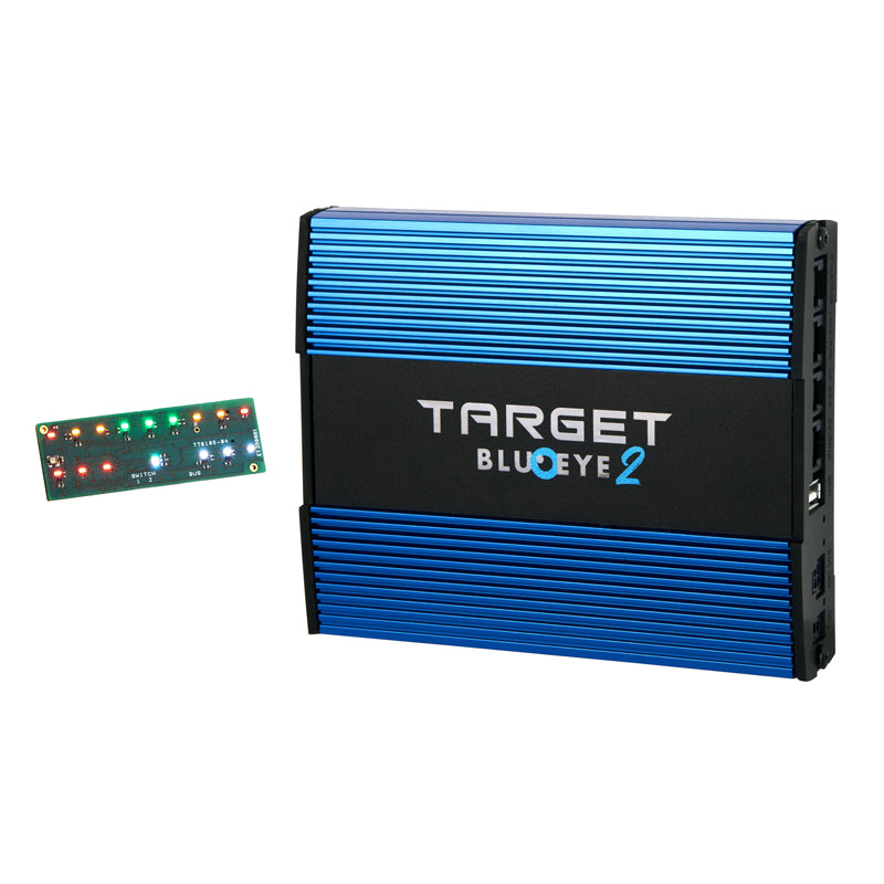 Target Blu Eye 2 LED: waarschuwt voor alle hulpdiensten - TETRA