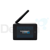 Systeem dat waarschuwt voor naderende opvallende en onopvallende politie, brandweer en ambulances dat is de Target Blu Eye Go