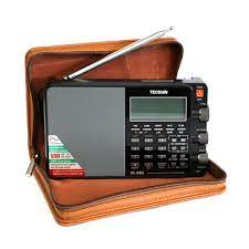 Tecsun PL-880 World Receiver FM, MW, LW, SW and SSB | Deltron