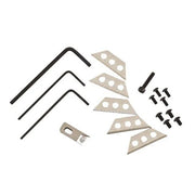 Times Microwave RB-CST vervangende messenset voor de CST400 striptool voor coaxkabels van 10mm