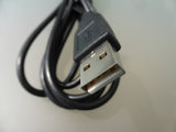 USB 2.0 kabel met een lengte van 200cm met een USB-A en een Mini USB 4-pins connector 