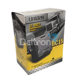 Uniden Bearcat BC15 externe luidspreker in originele verpakking