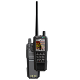 Uniden SDS150 handheld scanner met groot verlicht kleurendisplay