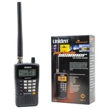 Uniden UBC75XLTC handscanner met USB aansluiting inclusief de originele verpakking