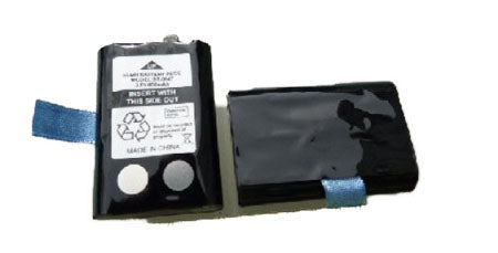 Uniden BT-0947 accu voor PMR446 MR-2CK en HR-2CK