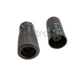 BNC-Female naar SMA-Male adapter  originele vervangingsadapter voor de Uniden SDS100E scanner.