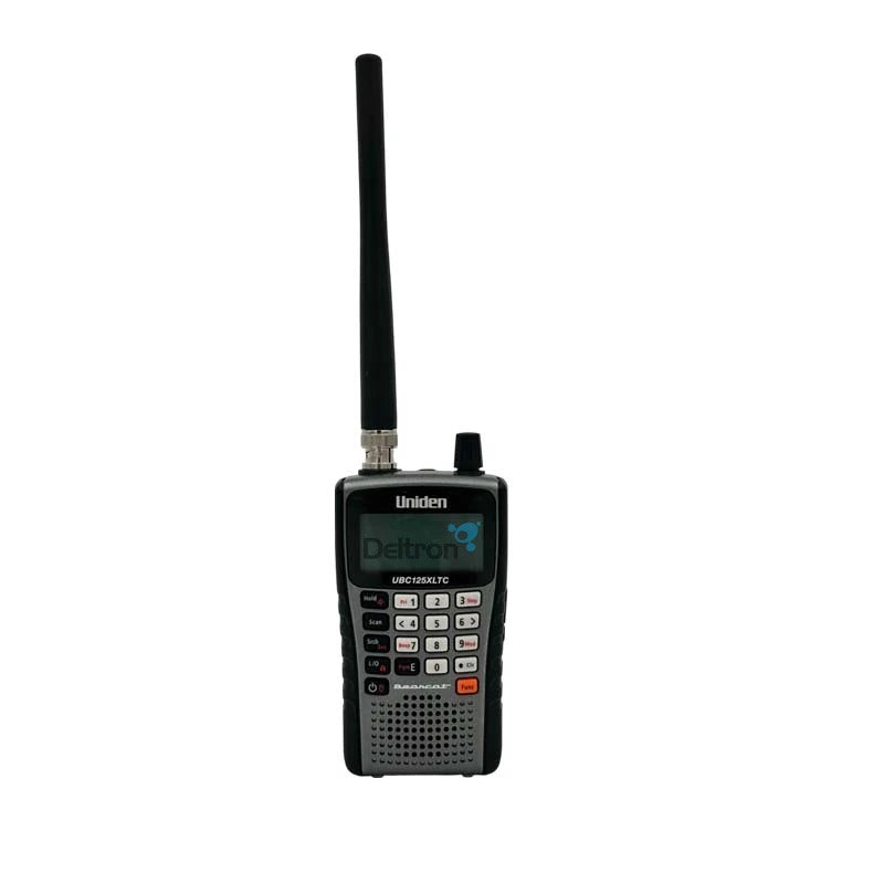 Uniden Bearcat Handheld Scanner Second Hand UBC 3300XLT Uniden Bearcat