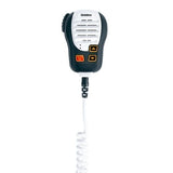 Handmicrofoon van de Uniden UM-725GBT marifoon