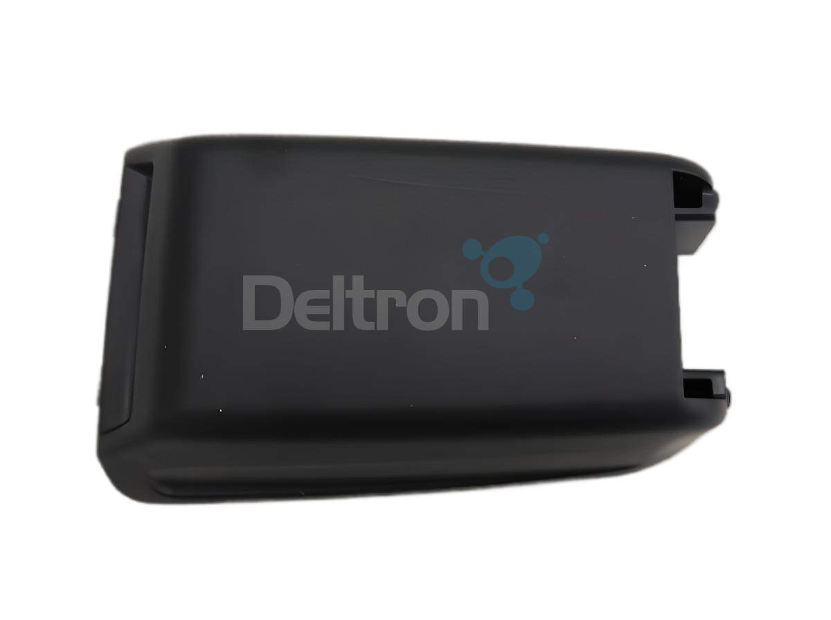 Uniden accu cover voor gebruik met de BT-956 accu in de Uniden SDS100E scanner