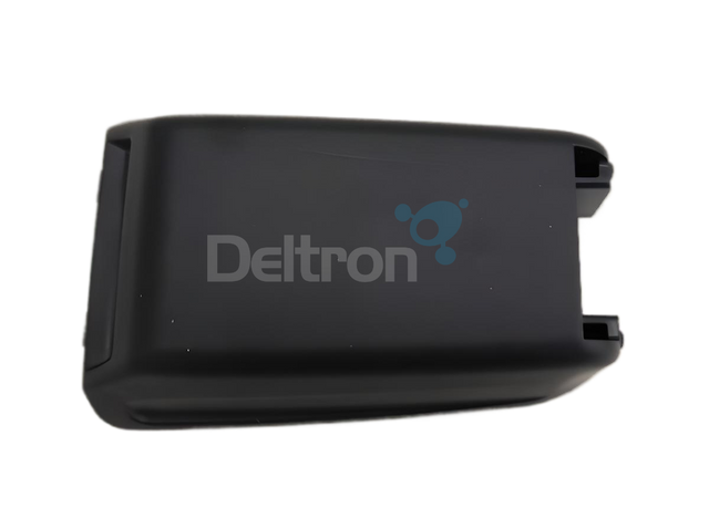 Uniden accu cover voor gebruik met de BT-956 accu in de Uniden SDS100E scanner