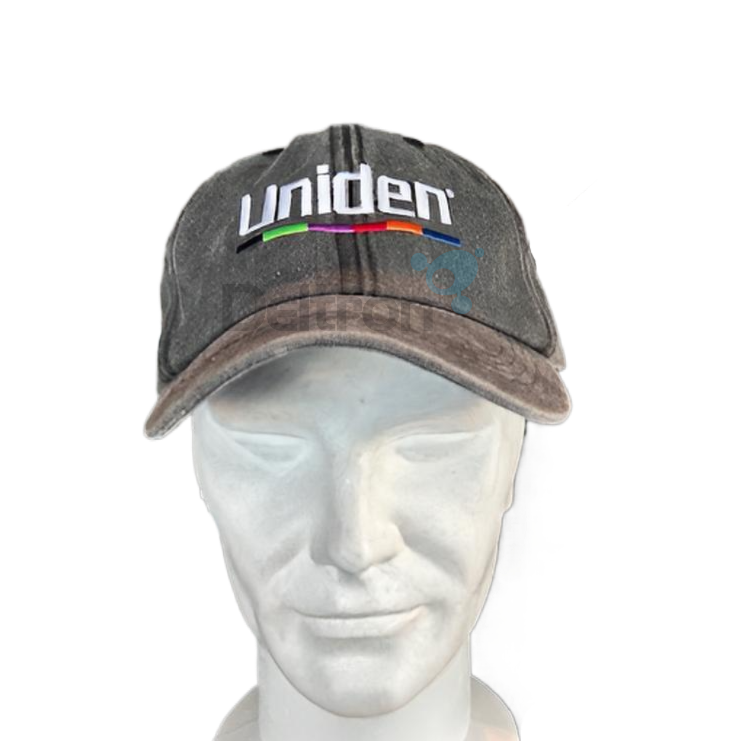 Uniden baseball pet voor de echte Uniden scanner liefhebbers