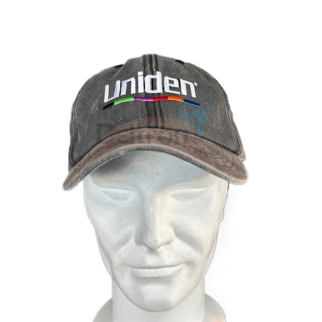 Uniden baseball pet voor de echte Uniden scanner liefhebbers