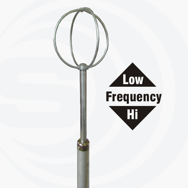 Combo: Sirio New Vector 4000 (27 - 28.5 MHz) CB Antenna Kit Tunable Base Antenna 100Ft