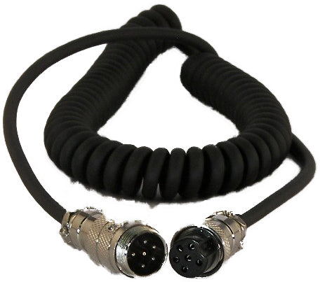 Mikrofonverlängerungskabel 6P