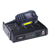 Vero VR-N7600 dual band transceiver met multifunctionele microfoon met groot display