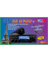 CRT SS6900 Blue V8 VOX Compact 27MHz 10M
