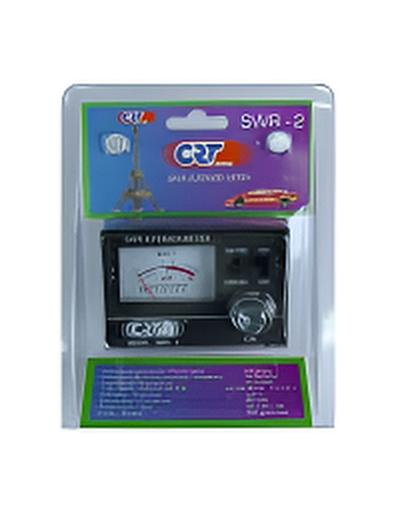 CRT SWR-2 SWR- en Watt meter in de originele verpakking
