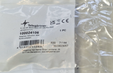 Originele verpakking Telegartner J01021H1171/100024106 connector N-Female voor Aircell-5 coaxkabel
