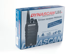 Originele verpakking van de Dynascan L88 Plus vergunningsvrije PMR446 portofoon