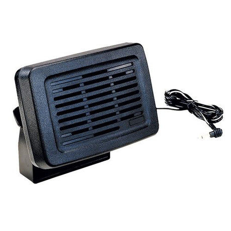 Vertex MLS-100 externe speaker met 12W vermogen en een 3.5 mm standaard miniatuur mini 2-contact aansluiting  