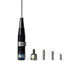 President ACMI084 kit Iowa/Hawaii set met vier adapterstukken en een inbussleutel, geschikt voor Iowa en Hawaii mobiele 27MC antennes