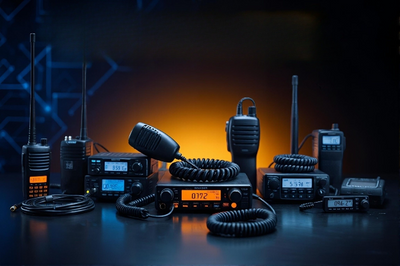 Voordeel bij Deltron met tijdelijke aanbiedingen van voordeelsets, portofoons, marifoons, 27MC, UHF, VHF, accessoires en meer