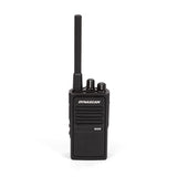 Dynascan D12U draagbare digitale UHF portofoon met DMR 